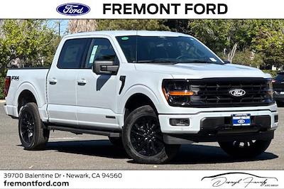 2025 Ford F-150 SuperCrew Cab 4WD Pickup for sale #SFB45449 - photo 1