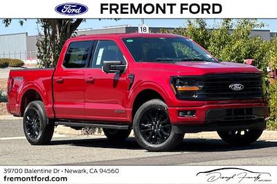 2025 Ford F-150 SuperCrew Cab 4WD Pickup for sale #SFB62205 - photo 1