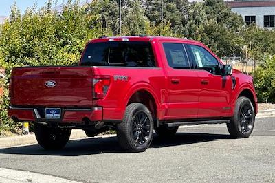 2025 Ford F-150 SuperCrew Cab 4WD Pickup for sale #SFB62205 - photo 2
