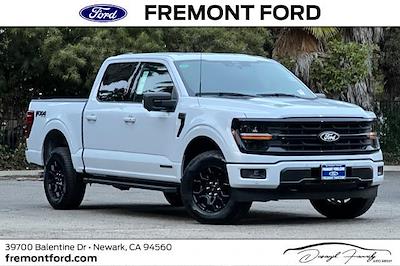 New 2025 Ford F-150 XLT SuperCrew Cab for sale #SFB64660 - photo 1
