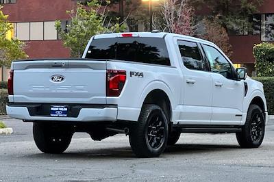 New 2025 Ford F-150 XLT SuperCrew Cab for sale #SFB64660 - photo 2