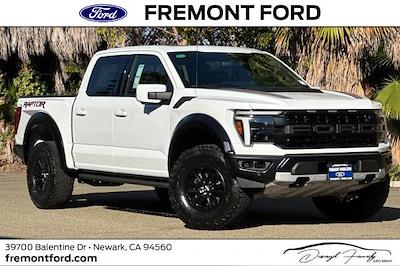 2025 Ford F-150 SuperCrew Cab 4WD Pickup for sale #SFB70931 - photo 1