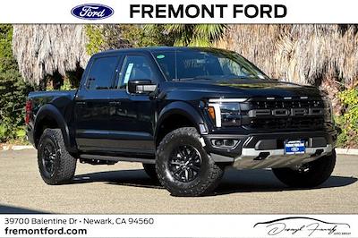 2025 Ford F-150 SuperCrew Cab 4WD Pickup for sale #SFB76333 - photo 1