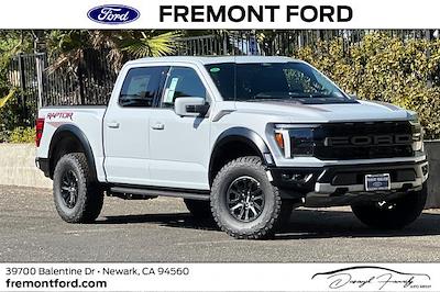 2025 Ford F-150 SuperCrew Cab 4WD Pickup for sale #SFB95762 - photo 1