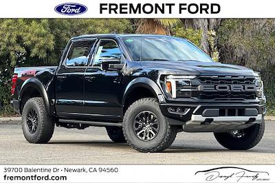 New 2025 Ford F-150 Raptor SuperCrew Cab for sale #SFB99313 - photo 1