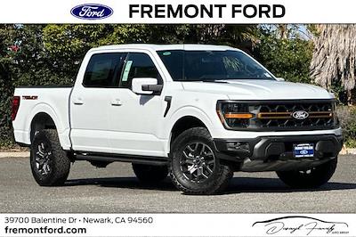 2025 Ford F-150 SuperCrew Cab 4WD Pickup for sale #SFC18463 - photo 1