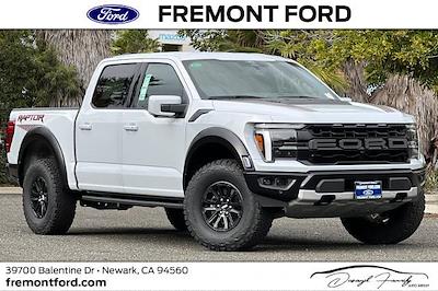 New 2025 Ford F-150 Raptor SuperCrew Cab for sale #SFC24905 - photo 1