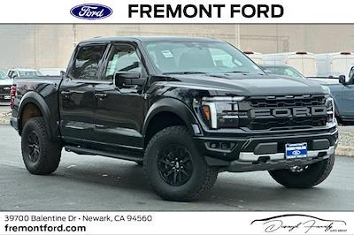 2025 Ford F-150 SuperCrew Cab 4WD Pickup for sale #SFC25021 - photo 1