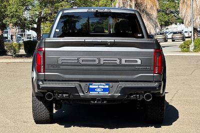 2025 Ford F-150 SuperCrew Cab 4WD Pickup for sale #SFC26069 - photo 2