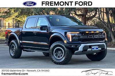 2025 Ford F-150 SuperCrew Cab 4WD Pickup for sale #SFC36437 - photo 1
