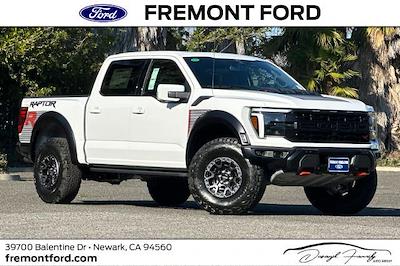 New 2025 Ford F-150 Raptor SuperCrew Cab for sale #SFC40360 - photo 1