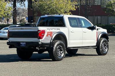 New 2025 Ford F-150 Raptor SuperCrew Cab for sale #SFC40360 - photo 2