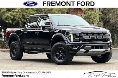 New 2025 Ford F-150 Raptor SuperCrew Cab for sale #SFC44943 - photo 1