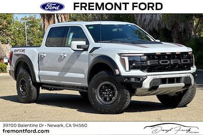 2025 Ford F-150 SuperCrew Cab 4WD Pickup for sale #SFC45352 - photo 1