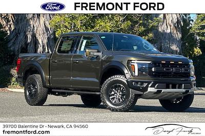New 2025 Ford F-150 Raptor SuperCrew Cab for sale #SFC65712 - photo 1