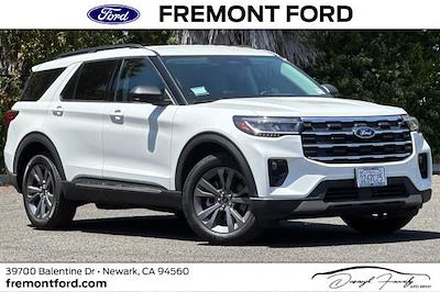 2025 Ford Explorer 4WD SUV for sale #SGB24835FR - photo 1