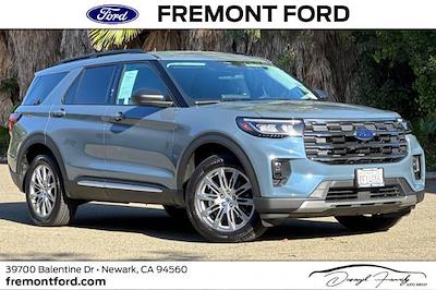 2025 Ford Explorer 4WD SUV for sale #SGB89300FR - photo 1