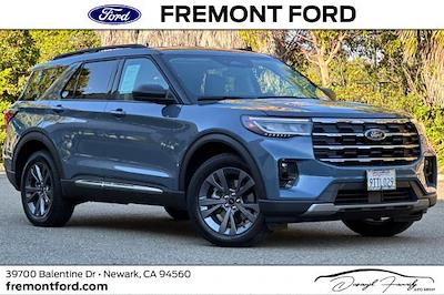 2025 Ford Explorer 4WD SUV for sale #SGB92069FR - photo 1