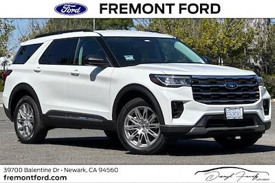 2025 Ford Explorer 4WD SUV for sale #SGB99469FR - photo 1