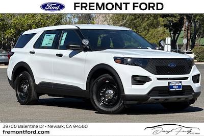 2025 Ford Police Interceptor Utility AWD SUV for sale #SGC34688 - photo 1