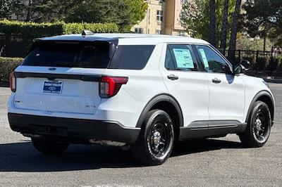 2025 Ford Police Interceptor Utility AWD SUV for sale #SGC34688 - photo 2