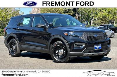 2025 Ford Police Interceptor Utility AWD SUV for sale #SGC39504 - photo 1