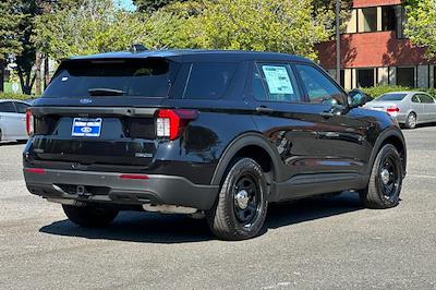 2025 Ford Police Interceptor Utility AWD SUV for sale #SGC39504 - photo 2