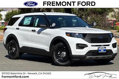 2025 Ford Police Interceptor Utility AWD SUV for sale #SGC39540 - photo 1