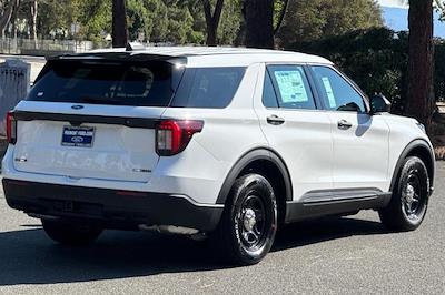 2025 Ford Police Interceptor Utility AWD SUV for sale #SGC39540 - photo 2