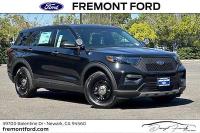 2025 Ford Police Interceptor Utility AWD SUV for sale #SGC41098 - photo 1