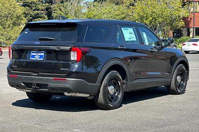 2025 Ford Police Interceptor Utility AWD SUV for sale #SGC41098 - photo 2