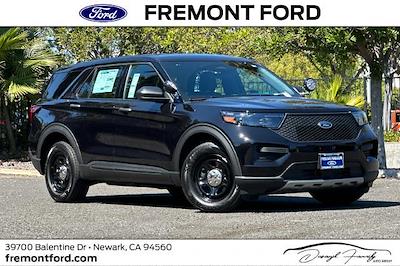 2025 Ford Police Interceptor Utility AWD SUV for sale #SGC41433 - photo 1