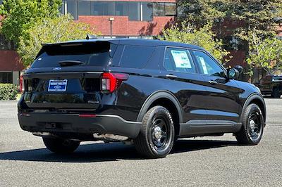 2025 Ford Police Interceptor Utility AWD SUV for sale #SGC41433 - photo 2