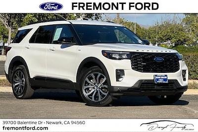2025 Ford Explorer 4WD SUV for sale #SGC41836FR - photo 1