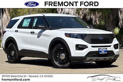 2025 Ford Police Interceptor Utility AWD SUV for sale #SGC51901 - photo 1