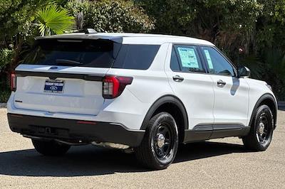 2025 Ford Police Interceptor Utility AWD SUV for sale #SGC51901 - photo 2