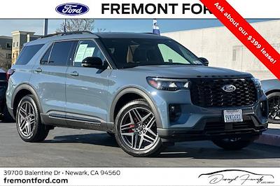 New 2025 Ford Explorer ST-Line for sale #SGC55295FR - photo 1