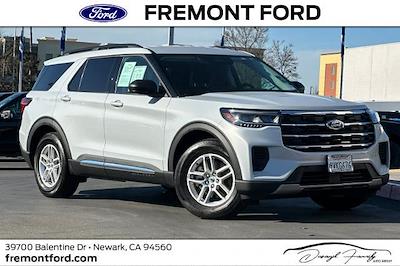 New 2025 Ford Explorer - photo 1