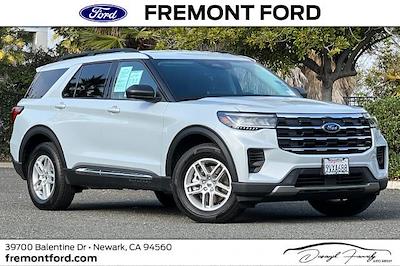 2025 Ford Explorer 4WD SUV for sale #SGC79405FR - photo 1