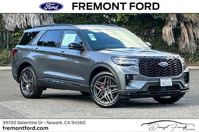 New 2025 Ford Explorer - photo 1