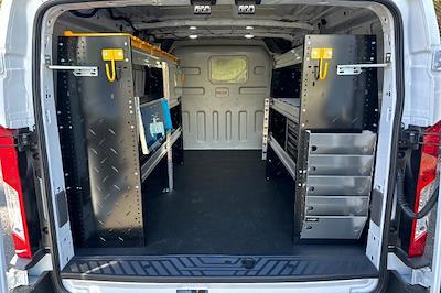 2025 Ford Transit 150 Low Roof RWD Upfitted Cargo Van for sale #SKA32168 - photo 2