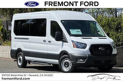 New 2025 Ford Transit 350 XL Passenger Van for sale #SKA43396 - photo 1