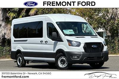 2025 Ford Transit 350 Medium Roof RWD Passenger Van for sale #SKA45344 - photo 1