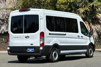 2025 Ford Transit 350 Medium Roof RWD Passenger Van for sale #SKA45344 - photo 2