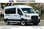 2025 Ford Transit 350 Medium Roof RWD Passenger Van for sale #SKA45344 - photo 1