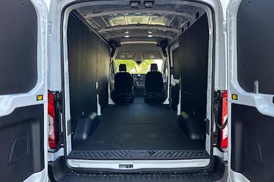 2025 Ford Transit 250 Medium Roof RWD Empty Cargo Van for sale #SKA49226 - photo 2