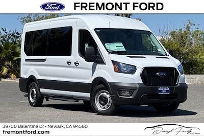 New 2025 Ford Transit 350 XL Passenger Van for sale #SKA61516 - photo 1