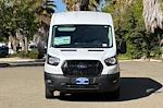 New 2025 Ford Transit 250 Medium Roof Empty Cargo Van for sale #SKA99930 - photo 8
