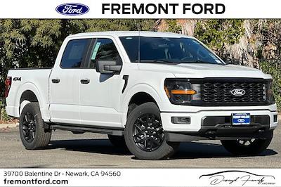 New 2025 Ford F-150 STX SuperCrew Cab for sale #SKD45692 - photo 1