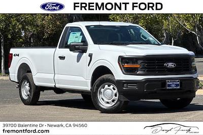 2025 Ford F-150 Regular Cab 4WD Pickup for sale #SKD89357 - photo 1